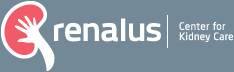 Renalus | Center for Kidney Care logo
